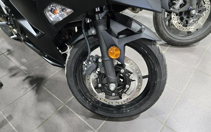 2026 KAWASAKI NINJA 500