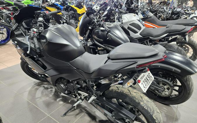 2026 KAWASAKI NINJA 500