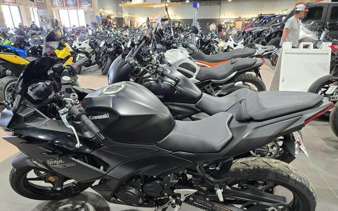 2026 KAWASAKI NINJA 500