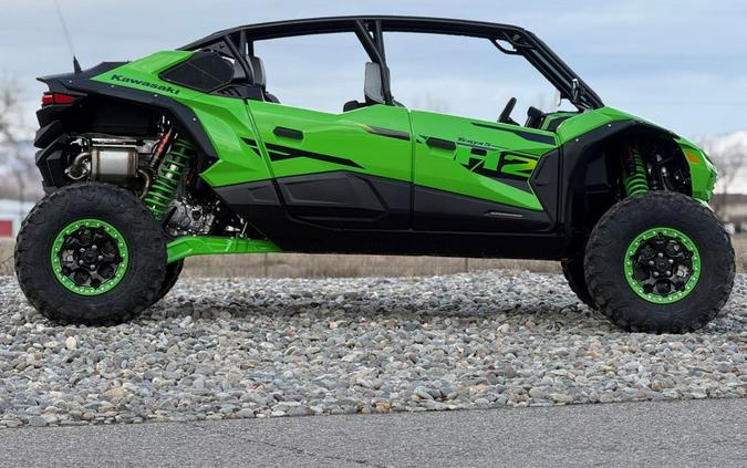 2026 Kawasaki Teryx®5 H2 Deluxe eS - Pro Build