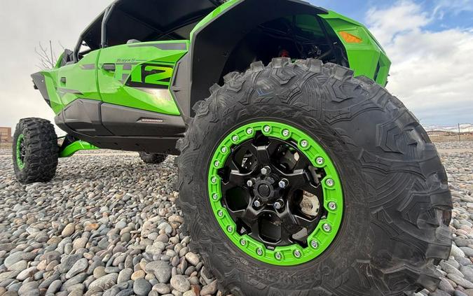 2026 Kawasaki Teryx®5 H2 Deluxe eS - Pro Build