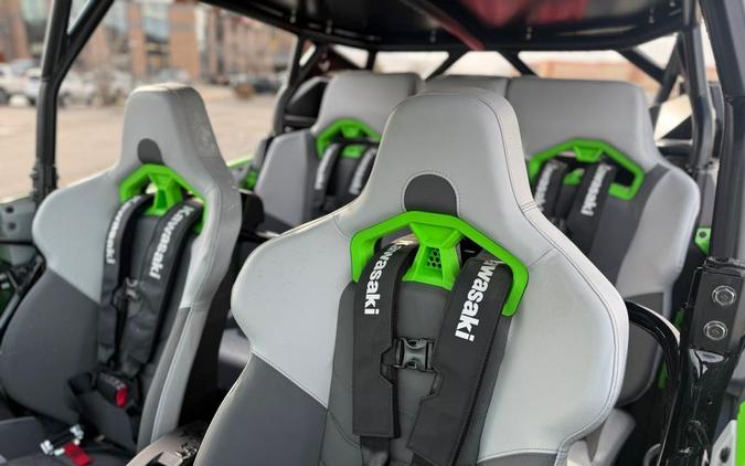 2026 Kawasaki Teryx®5 H2 Deluxe eS - Pro Build