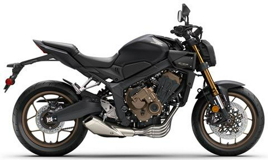 2026 Honda CB650R E-Clutch