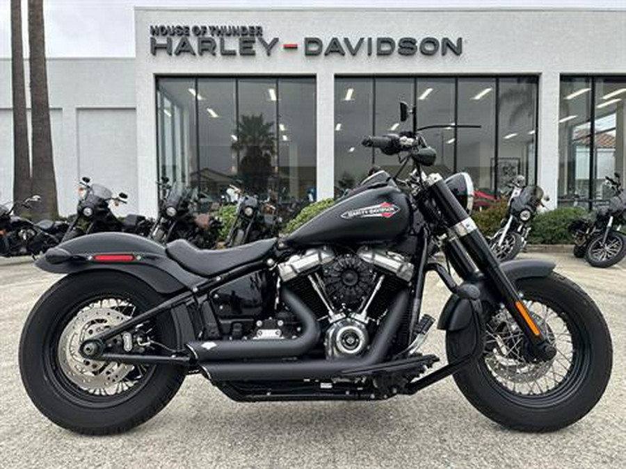 2019 Harley-Davidson Softail Slim®