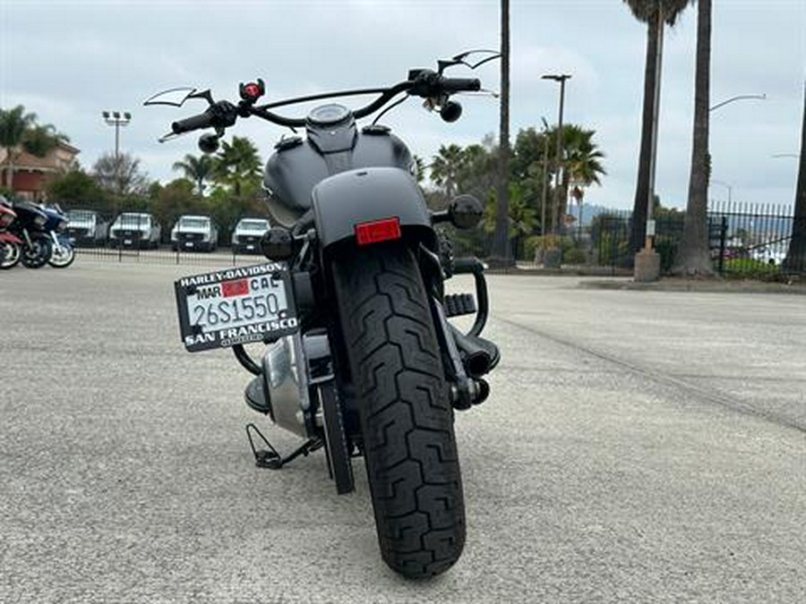 2019 Harley-Davidson Softail Slim®