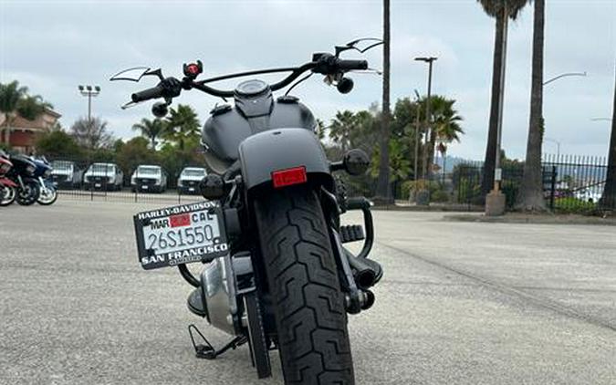 2019 Harley-Davidson Softail Slim®