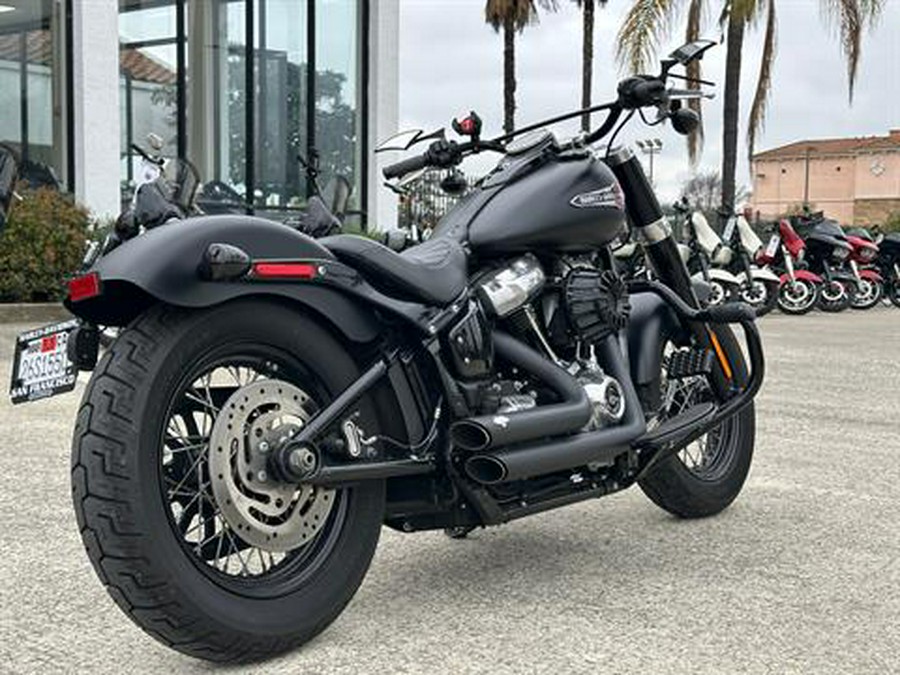 2019 Harley-Davidson Softail Slim®