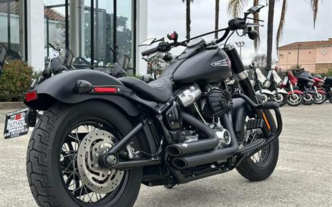 2019 Harley-Davidson Softail Slim®
