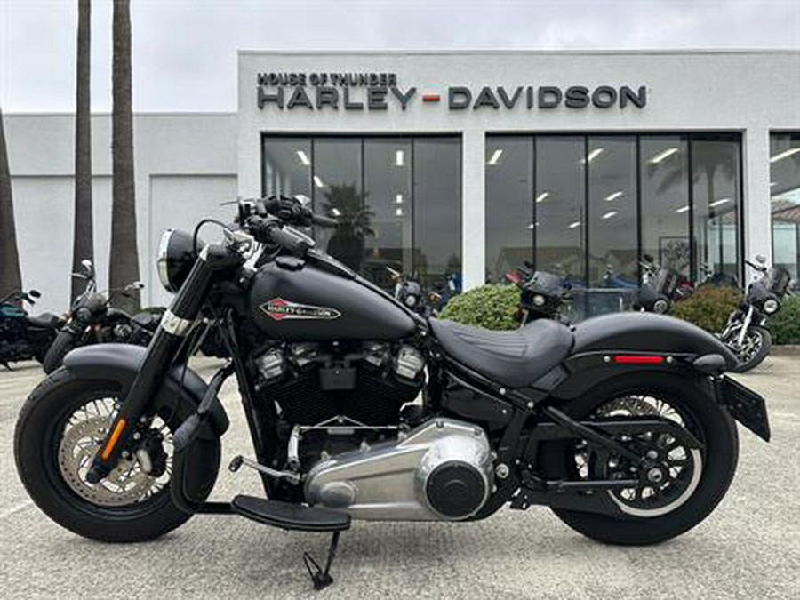 2019 Harley-Davidson Softail Slim®