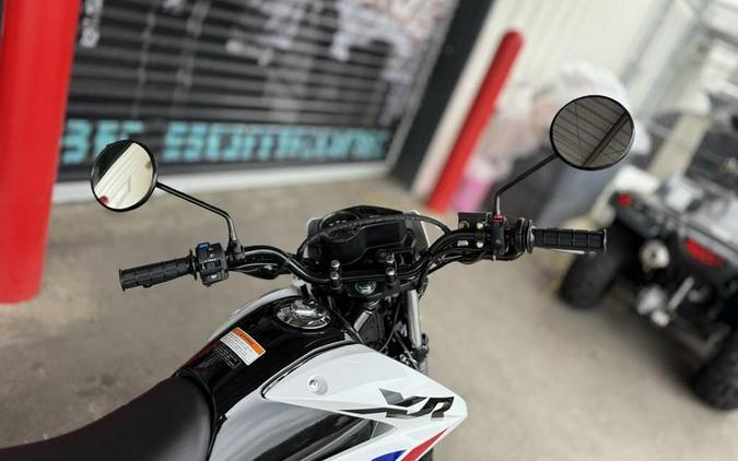 2026 Honda® XR150L