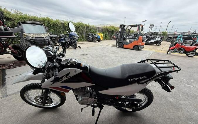 2026 Honda® XR150L
