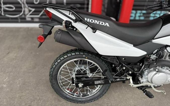 2026 Honda® XR150L