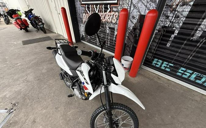 2026 Honda® XR150L