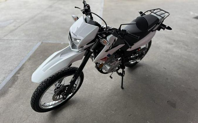 2026 Honda® XR150L