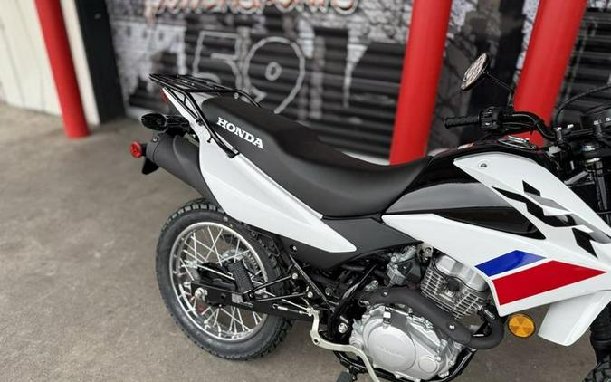 2026 Honda® XR150L