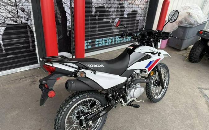 2026 Honda® XR150L