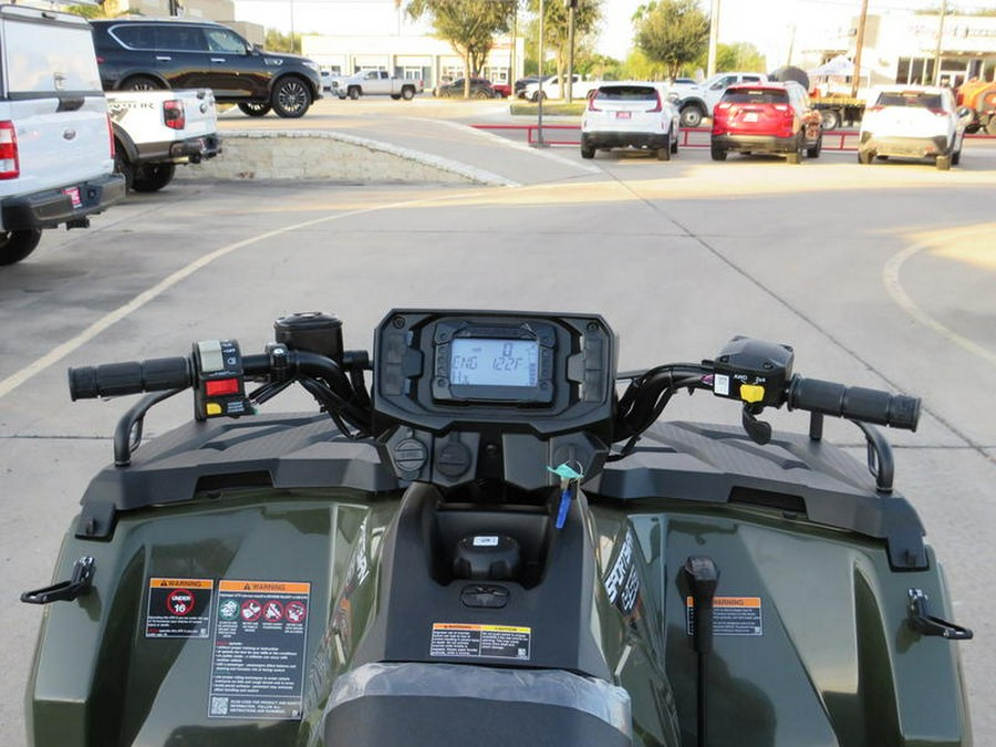2026 Polaris® Sportsman 450 H.O.