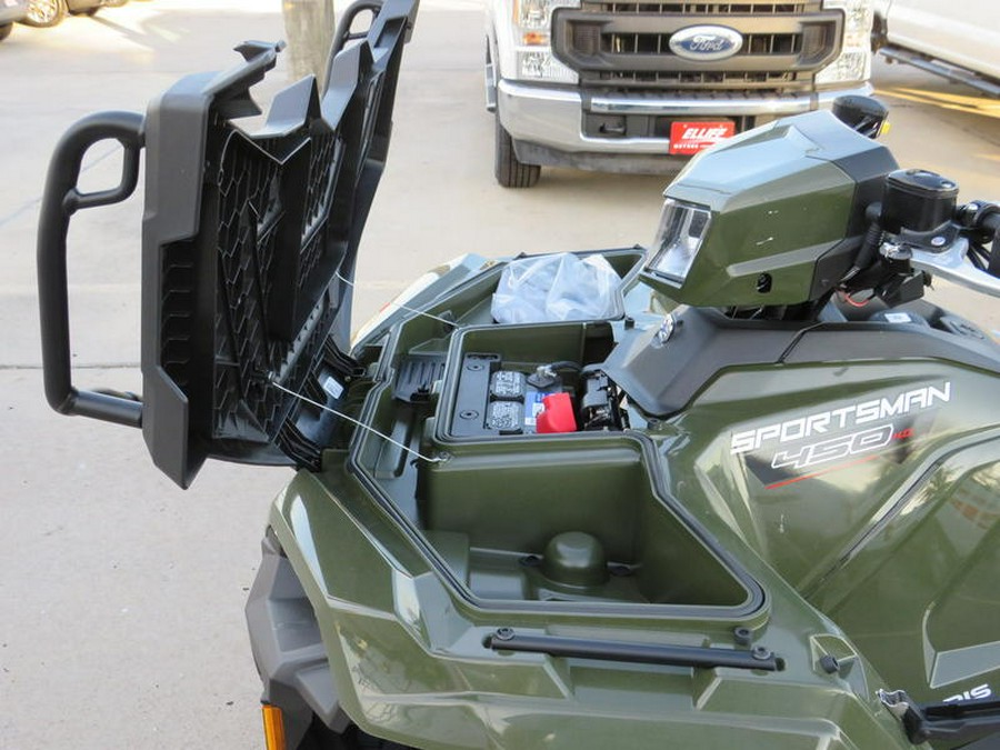 2026 Polaris® Sportsman 450 H.O.