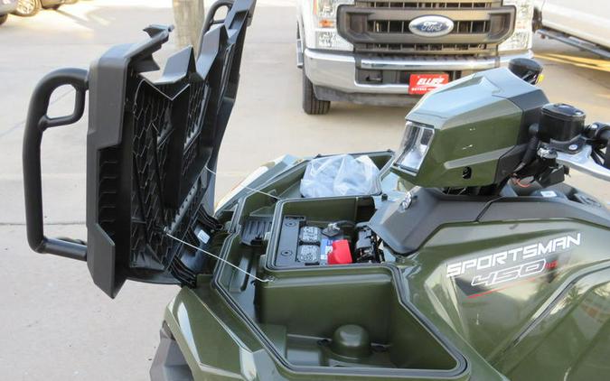 2026 Polaris® Sportsman 450 H.O.