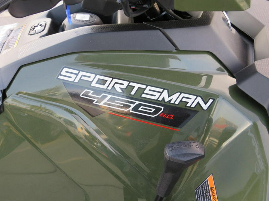 2026 Polaris® Sportsman 450 H.O.