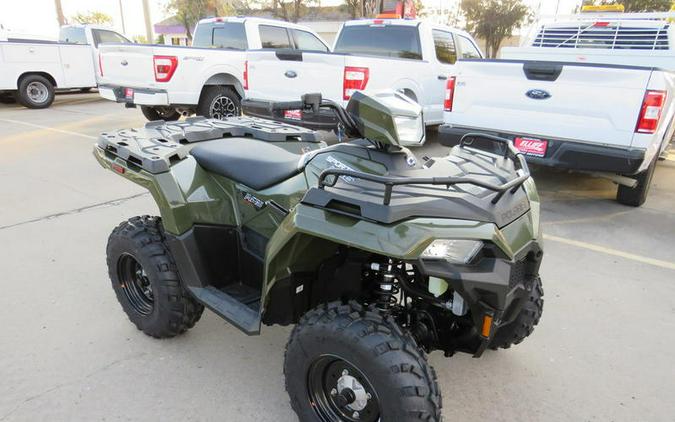 2026 Polaris® Sportsman 450 H.O.