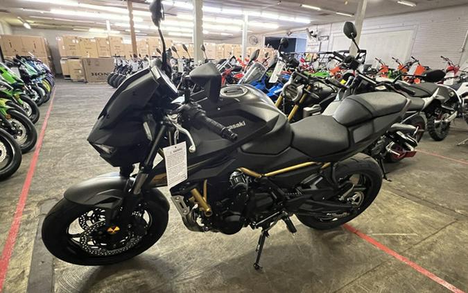 2026 Kawasaki Z650 S ABS