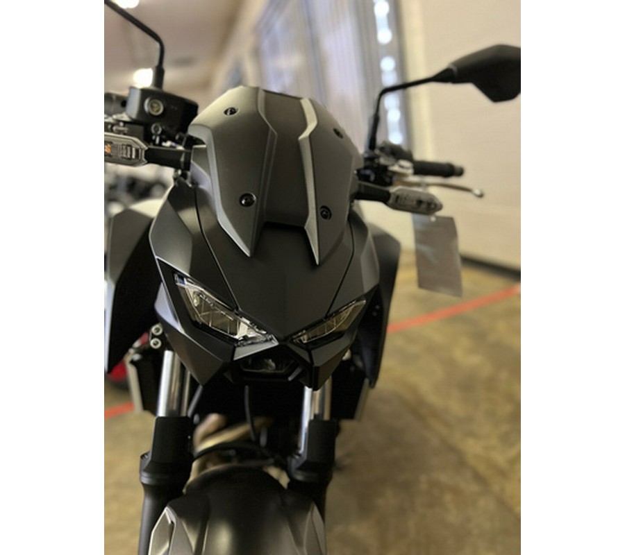 2026 Kawasaki Z650 S ABS