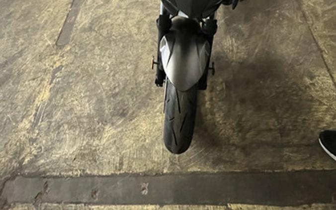 2026 Kawasaki Z650 S ABS