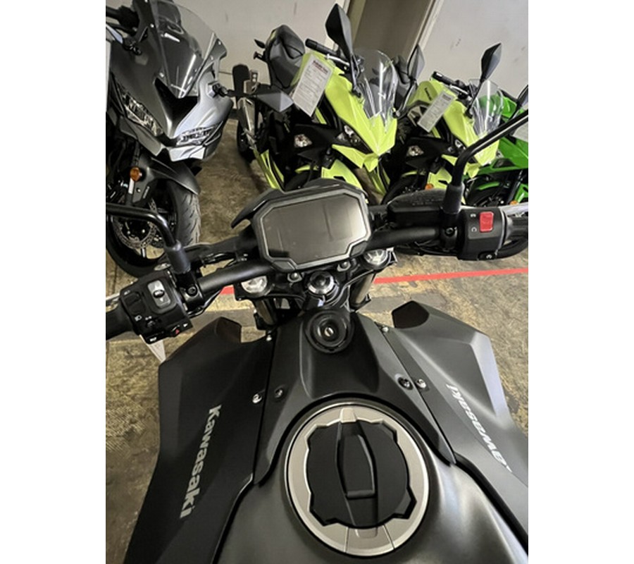 2026 Kawasaki Z650 S ABS