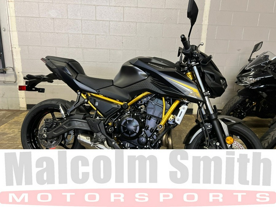 2026 Kawasaki Z650 S ABS