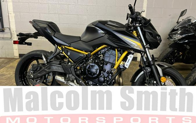2026 Kawasaki Z650 S ABS