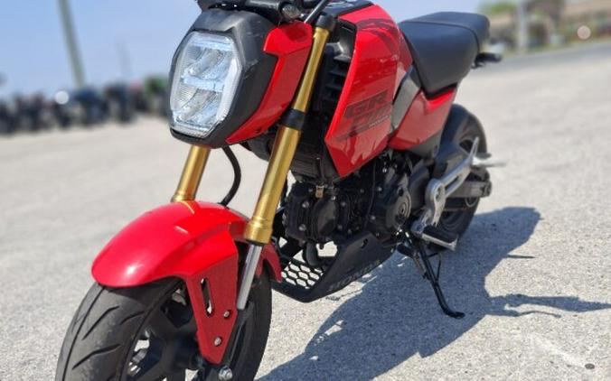 MSX125S 2025 Grom