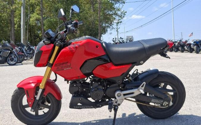 MSX125S 2025 Grom