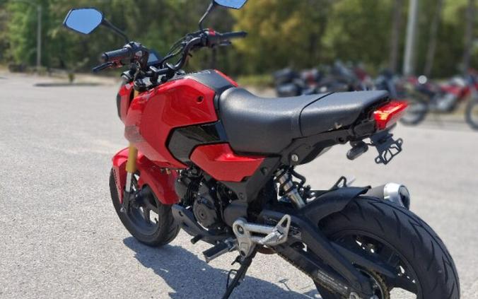 MSX125S 2025 Grom