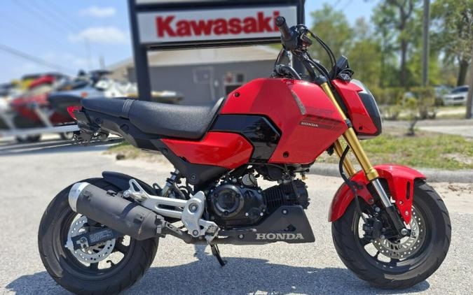 MSX125S 2025 Grom