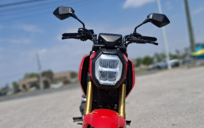 MSX125S 2025 Grom