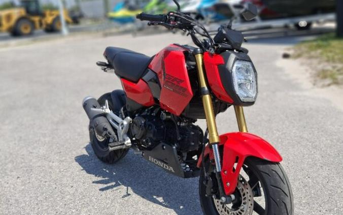 MSX125S 2025 Grom