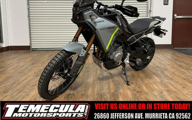2026 CFMOTO IBEX 450