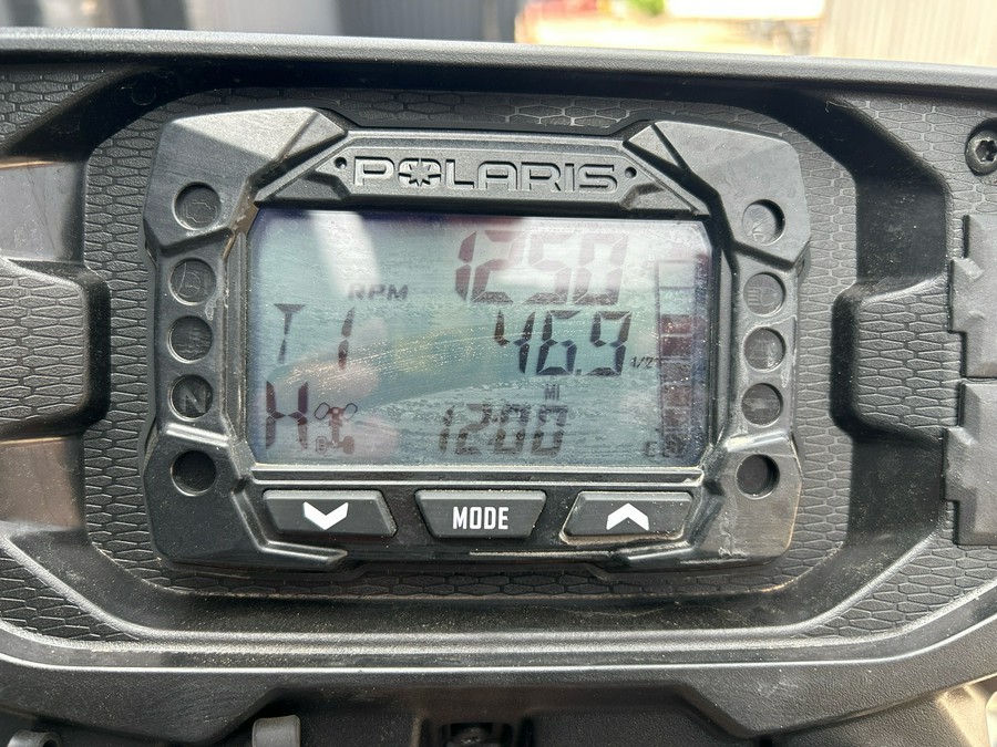2023 Polaris Sportsman 850 Ultimate Trail