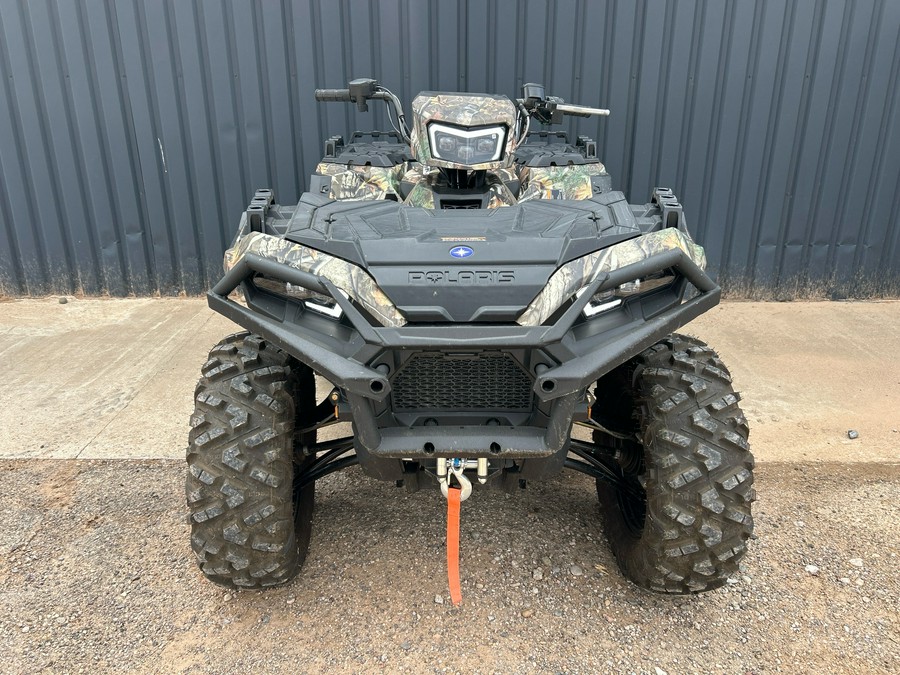 2023 Polaris Sportsman 850 Ultimate Trail