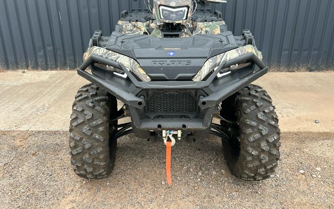 2023 Polaris Sportsman 850 Ultimate Trail