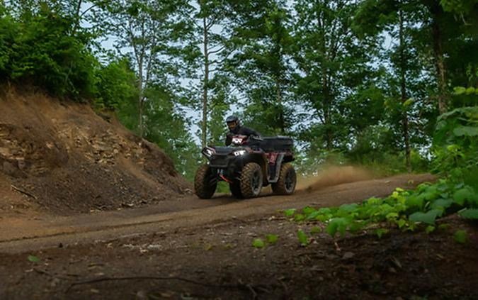 2023 Polaris Sportsman 850 Ultimate Trail
