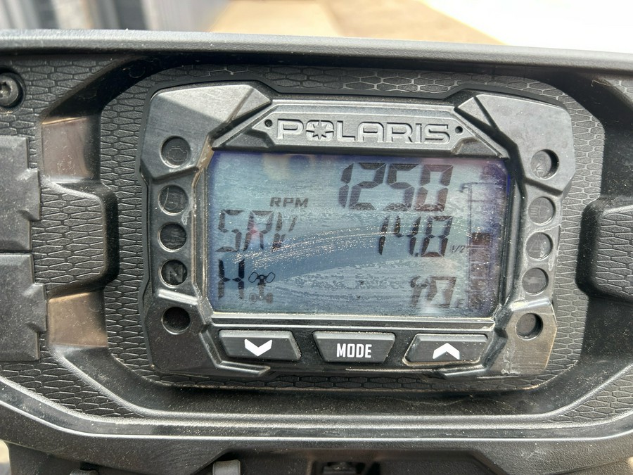 2023 Polaris Sportsman 850 Ultimate Trail