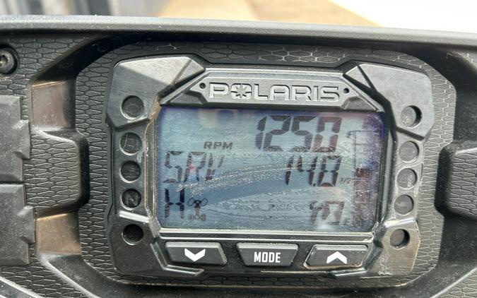 2023 Polaris Sportsman 850 Ultimate Trail
