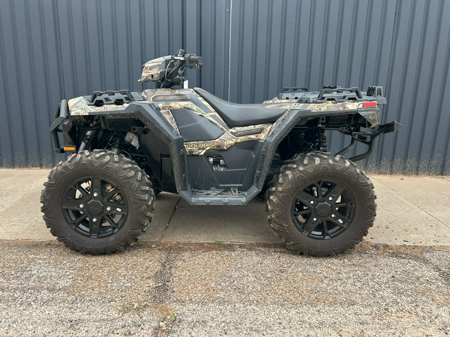 2023 Polaris Sportsman 850 Ultimate Trail