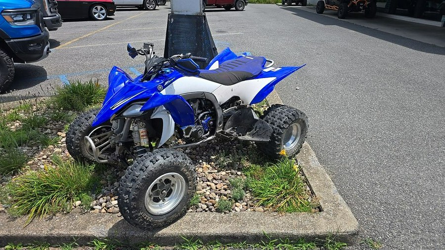 2011 YAMAHA YFZ450XAL