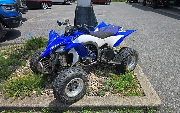 2011 YAMAHA YFZ450XAL