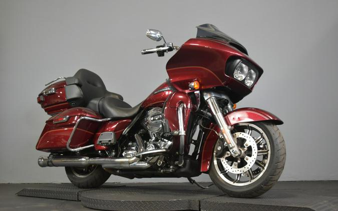 2016 Harley-Davidson Road Glide Ultra Two-Tone Mysterious Red Sunglo/Velocity Red Sunglo