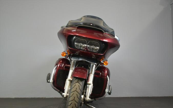 2016 Harley-Davidson Road Glide Ultra Two-Tone Mysterious Red Sunglo/Velocity Red Sunglo