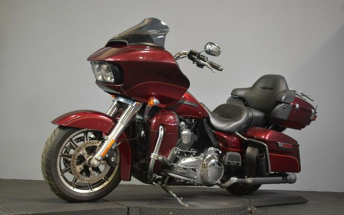 2016 Harley-Davidson Road Glide Ultra Two-Tone Mysterious Red Sunglo/Velocity Red Sunglo